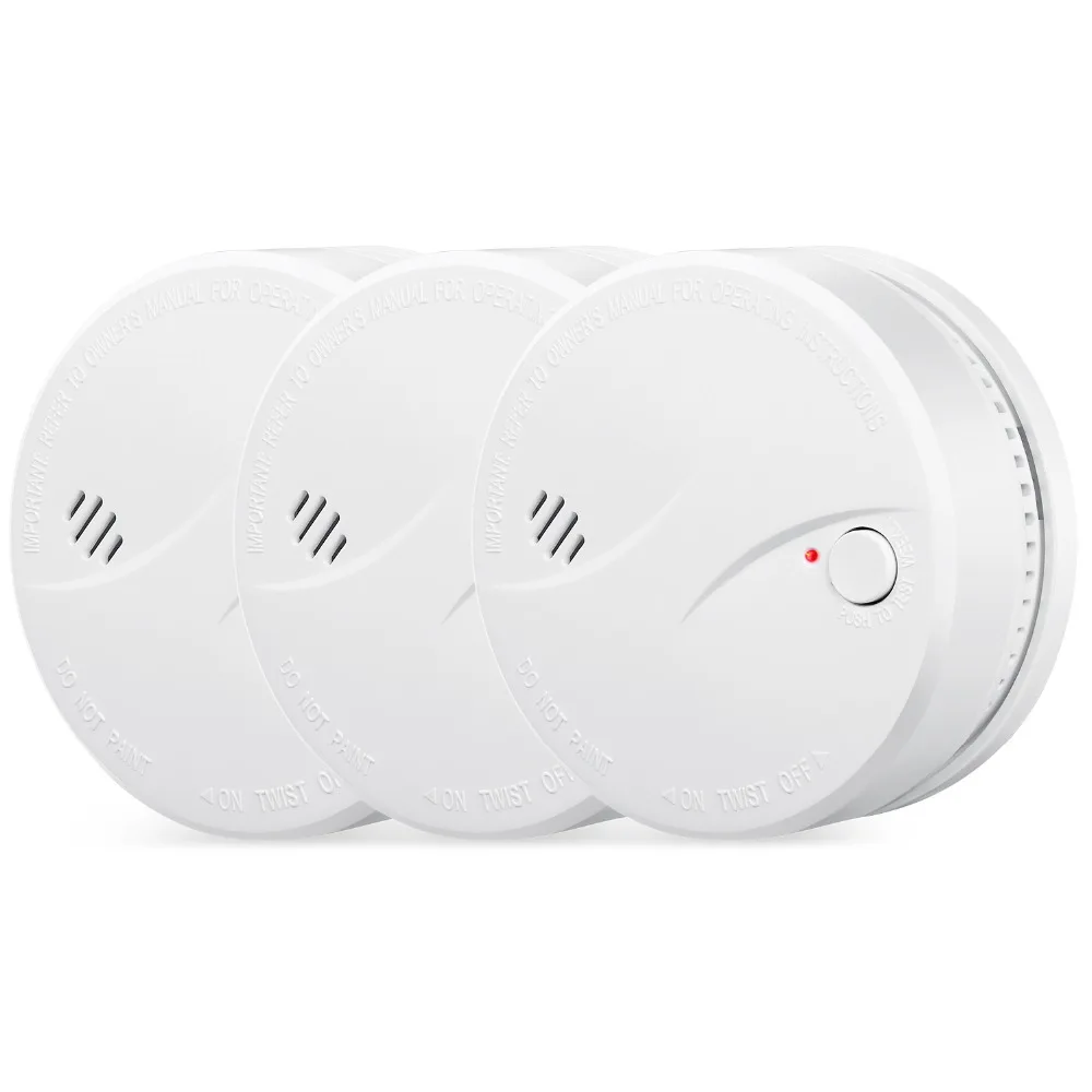 10 лет 85dB Litetime 1 шт. комплект из 2 предметов 3 предмета встроенный литиевый Батарея