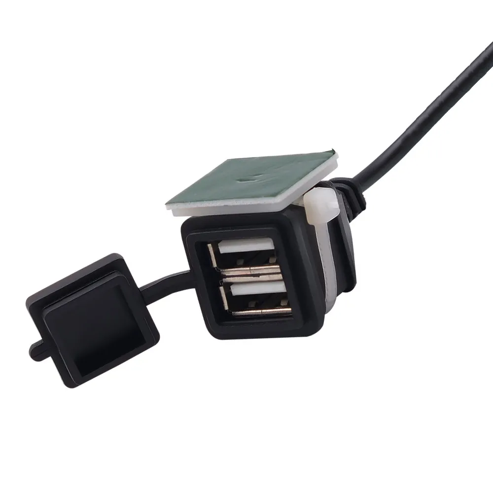 Водонепроницаемый мобильный телефон с двойным USB-портом 19Mar26 |