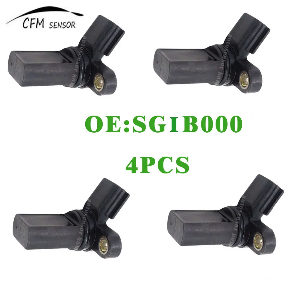 Датчик положения распредвала SGIB000 для Nissan Sentra Armada Infiniti QX45 4.5L 4 шт.|sensor sensor|sensor