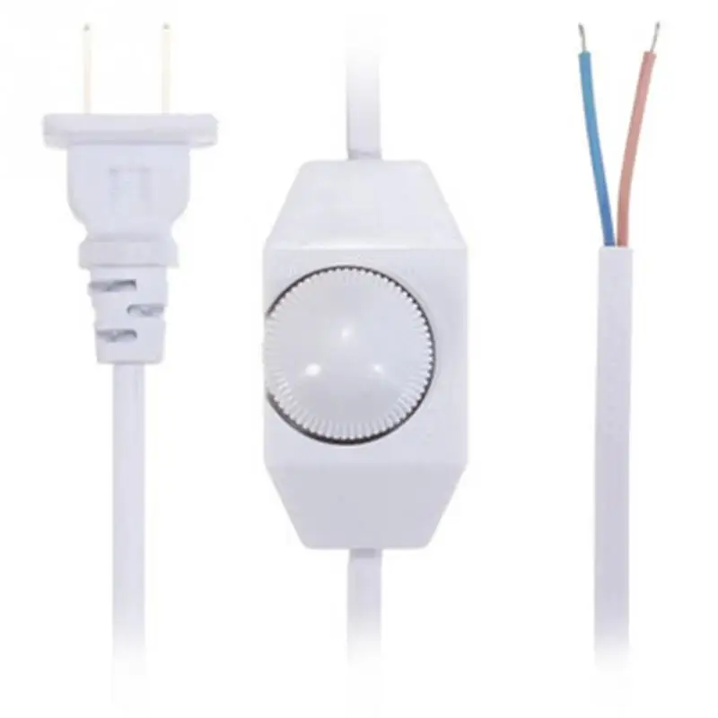 1 8 м белый черный без полярности ламповый модулятор с регулируемой яркостью