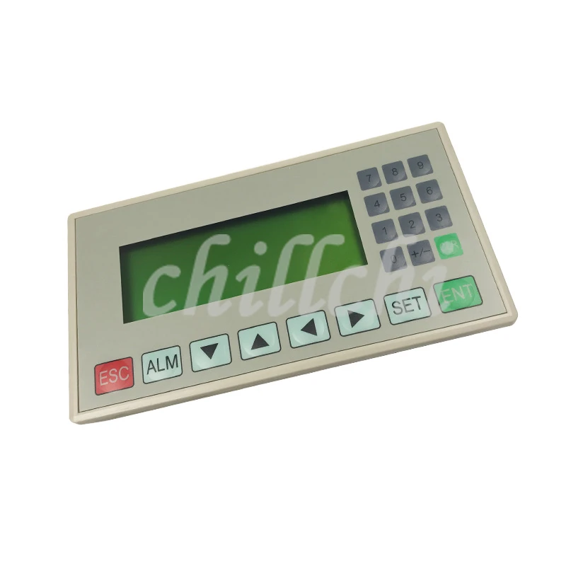 Текстовый дисплей совместимый с Xinje Eview текст MD204Lv4 MD204L поддержка 232 422 485