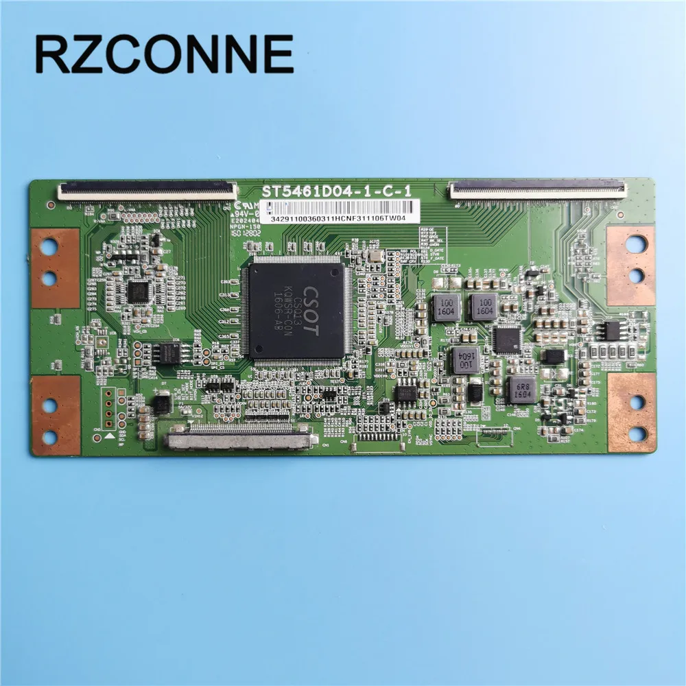 T CON плата для 55 дюймового ST5461D04 1 C LVU55| |