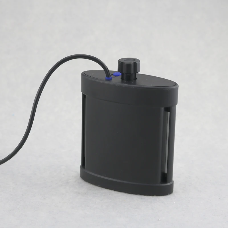 Съемный 6400mAh USB выход 5V банк питания для мобильного телефона+ перезаряжаемый 2X26650 8,4 V велосипедные фары батарейный блок