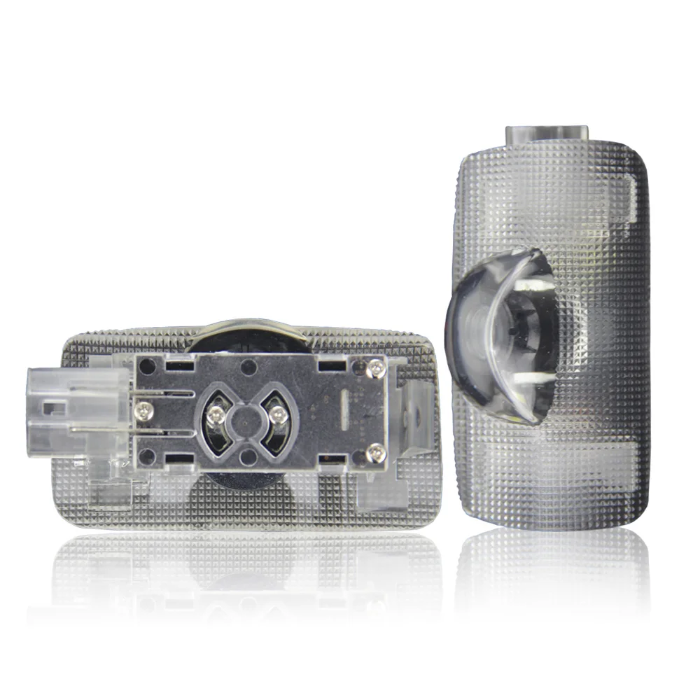 Специально для Subaru 2 шт./компл. светодиодная автомобильная лампа двери автомобиля