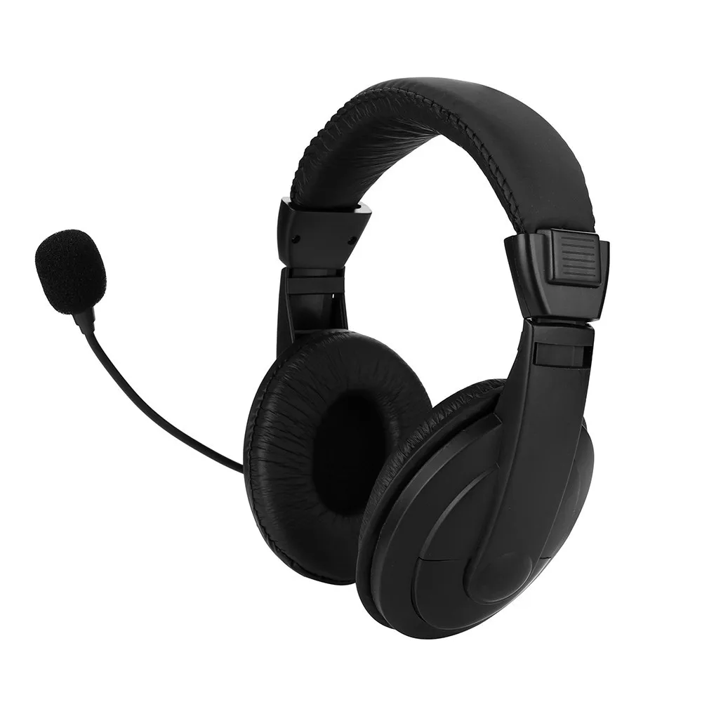 Игровая гарнитура WN STAR G750 1,1 м Проводная 3,5 мм разъем стерео микрофон наушники с микрофоном шумоподавление