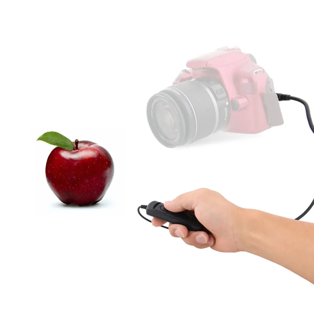Mcoplus DC1-N2 Wired Remote Shutter Release for Nikon D80 D70 D70S | Электроника