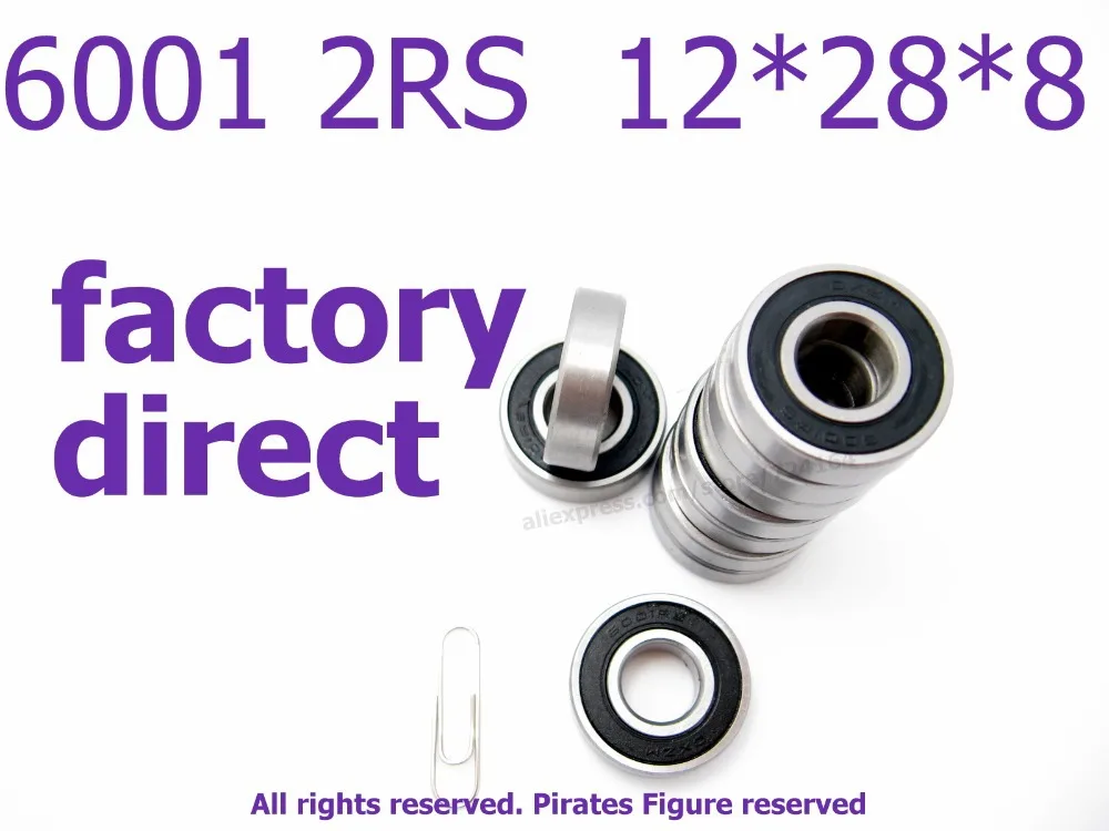 Прямая поставка с завода высокое качество шарикоподшипник глубоким желобом