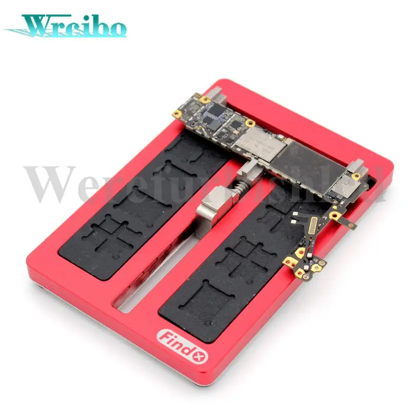 Wrcibo высокое Температура Универсальный материнская плата светильник держатель