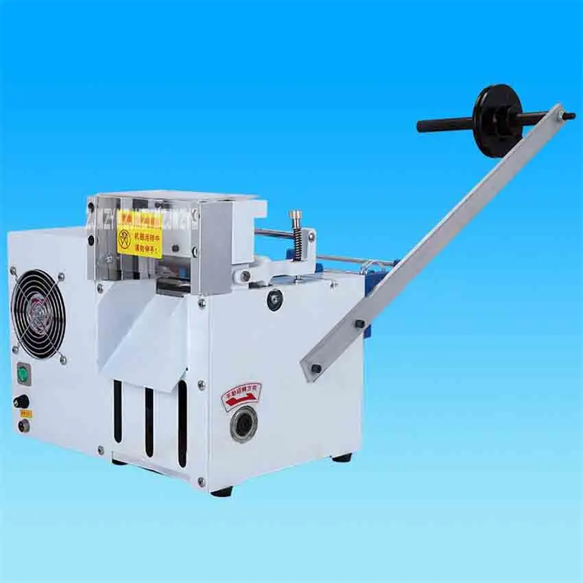 High-quality Automatic Microcomputer Cutting Machine HS-100 Pipe 110V/220V 400W 0.1-9999.9mm 10 800 times/hour | Инструменты