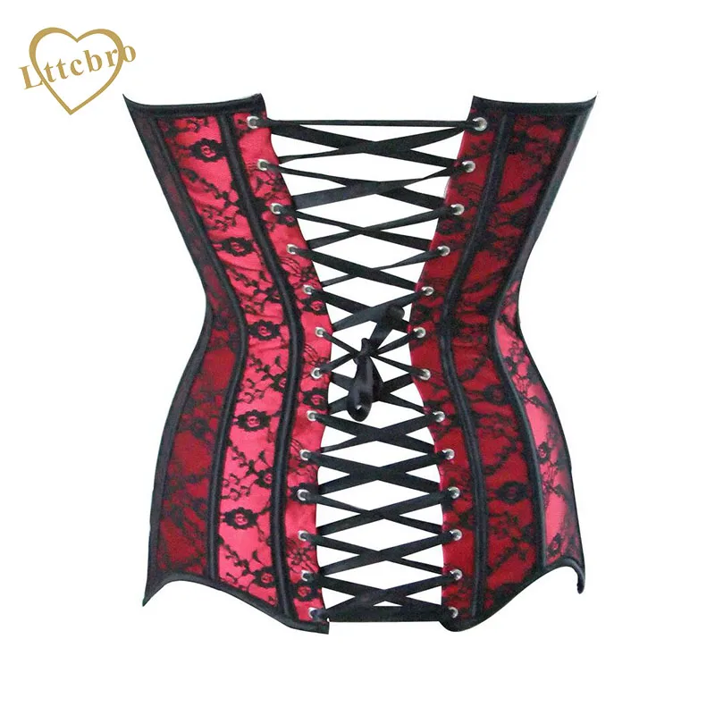 Женский кружевной корсет сексуальное женское свадебное платье бюстье корсетный