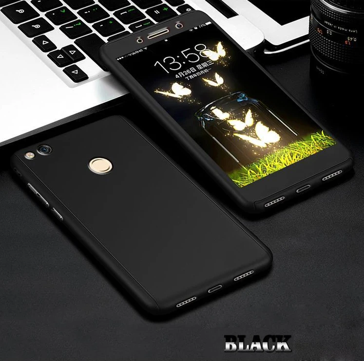 Капа чехол для huawei P8 Lite Fundas 360 градусов Полная защита чехол для huawei Honor 8 Lite P9 Lite GR3 крышка+ стекло