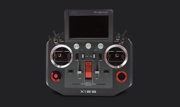 Frsky Horus X12S текстурная версия 16-канальный встроенный модульный передатчик GPS |