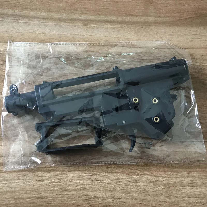 PB игривый игрушечный пистолет SKD противопожарная версия нейлоновая волна