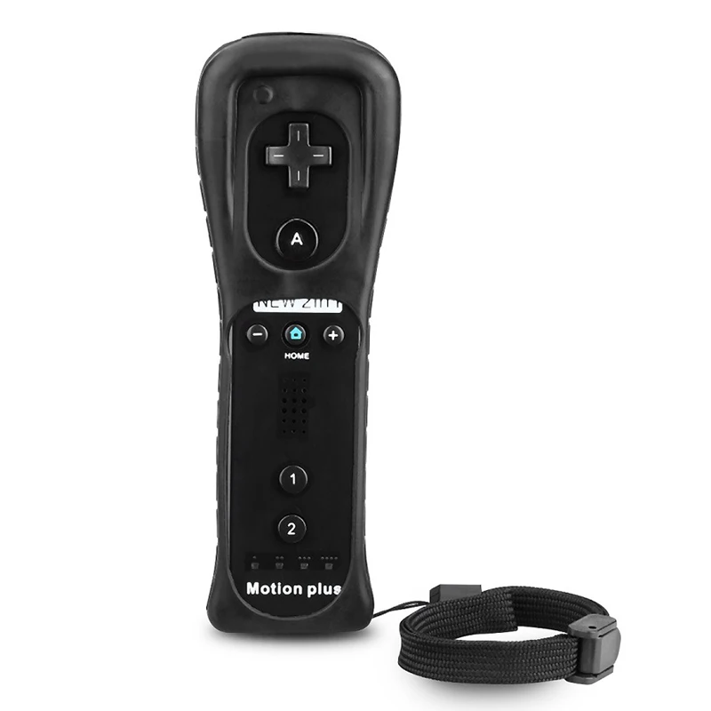 Беспроводной пульт дистанционного управления геймпадом для Nintendo Wii Пульт
