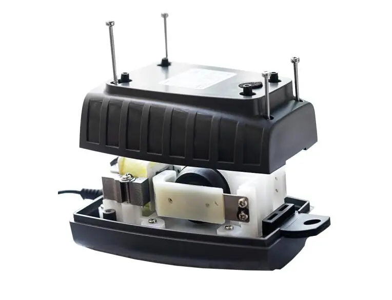 Немецкий oase OxyMax 100/200/400 оригинальный аквариумный кислородный насос с одним