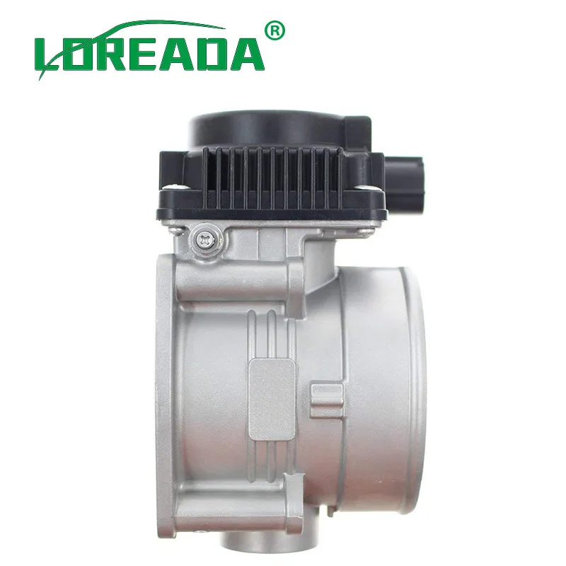 LOREADA 70 мм дроссельная заслонка 161198J103 161198J10C для Nissan Maxima Quest Мурано 350Z Altima 3.5L Infiniti FX35 M35 I35 3.5L