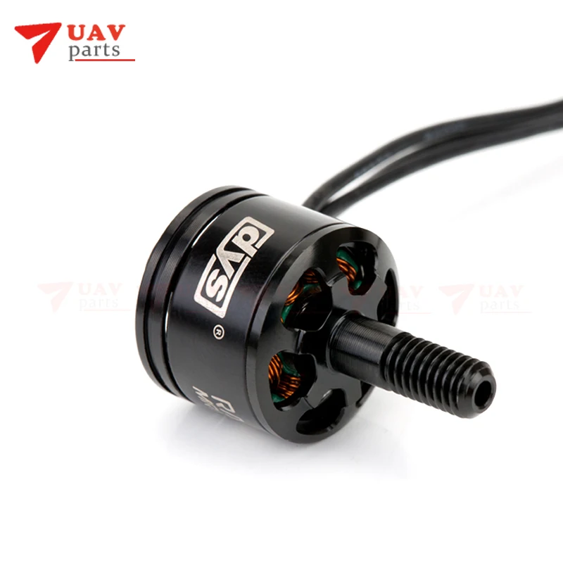 DYS MR1407 мотор 4300KV 3 4S бесщеточный двигатель полый вал для FPV гоночной рамы|motor