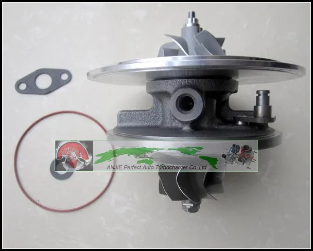 Бесплатная доставка турбокартриджа CHRA Core GT2260V 753392 742417 11657791046 -5018S Турбокомпрессор