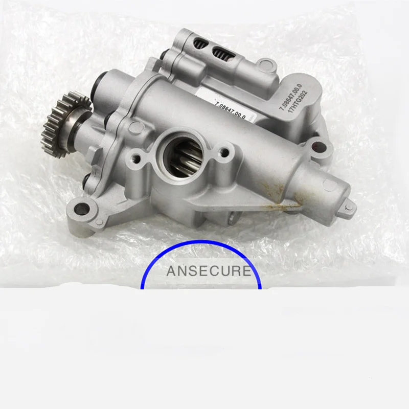 Масляный насос двигателя в сборе для VW Golf Jetta Passat CC тигуан Жук EOS AUDI A3 A4 A5 Q3 Q5 TT skoda seat