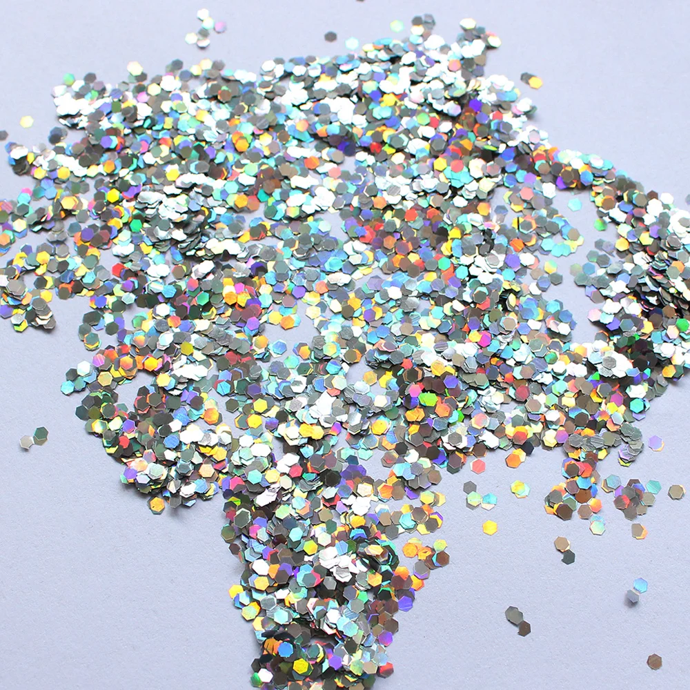 

1/12 Laser Glitter pearl powder paint coating ceramic art crafts coloring dye 50g per pack ,free shi