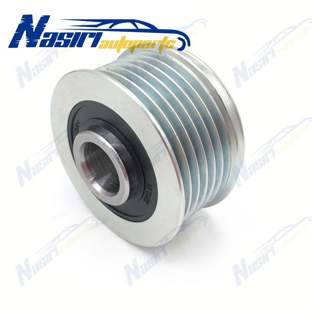 Обгонная генератор шкив муфты для MAZDA 3 6 Atenza Axela PREMACY MPV Субару Outback 1 6-2.3L 2002-# LF18-18-330