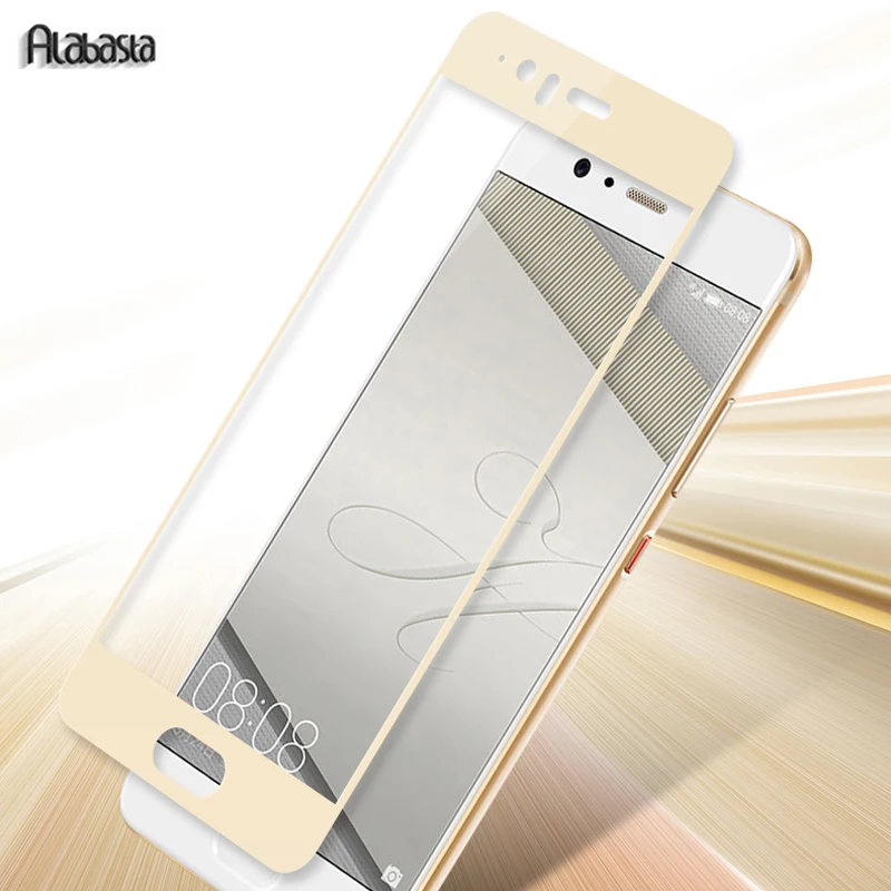 Арабасте полное покрытие закаленное Стекло для Huawei Nova/Nova 2 плюс Nova Lite Honor 6x8 9 7x lite