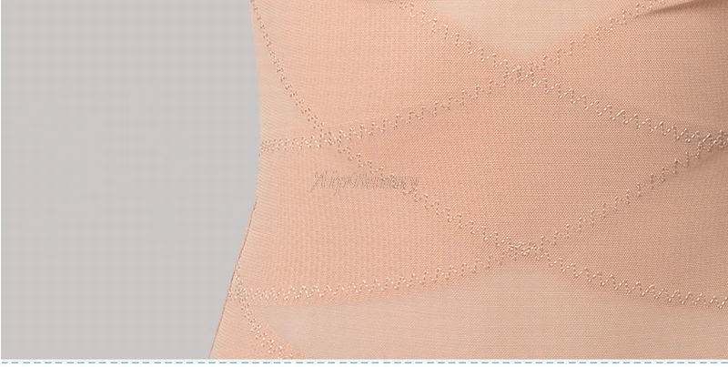 Корректирующее белье Aipbunny seamless Faja, Корректирующее белье, дышащее сексуальное нижнее белье, пояс Gaine Reductora для похудения