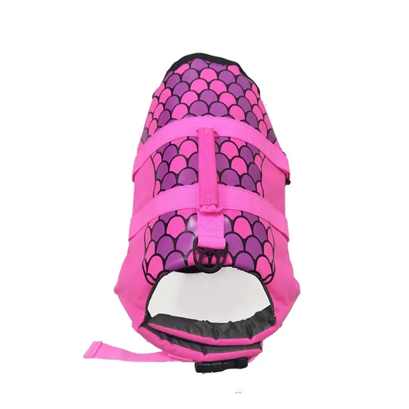 New Fashion Simple Pet Dog Coat Waterproof Warm Swimsuit Safety Swimming Training Jacket for Dogs Golden Retriever XS-XL 20E | Дом и сад