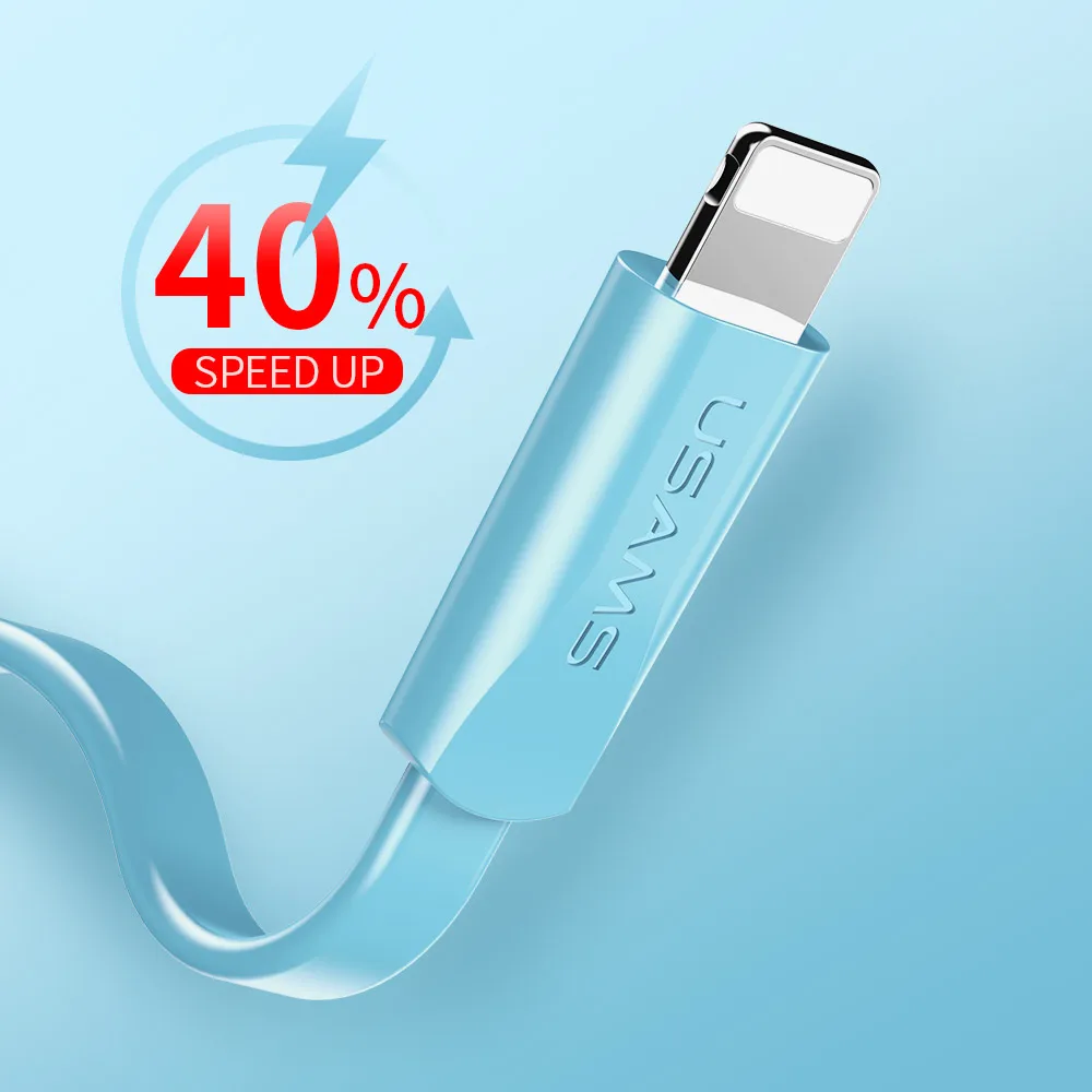 Кабель для iphone 6 1 м 2 кабель зарядного устройства lightning 5 5s se S 7 8 ipad air ios