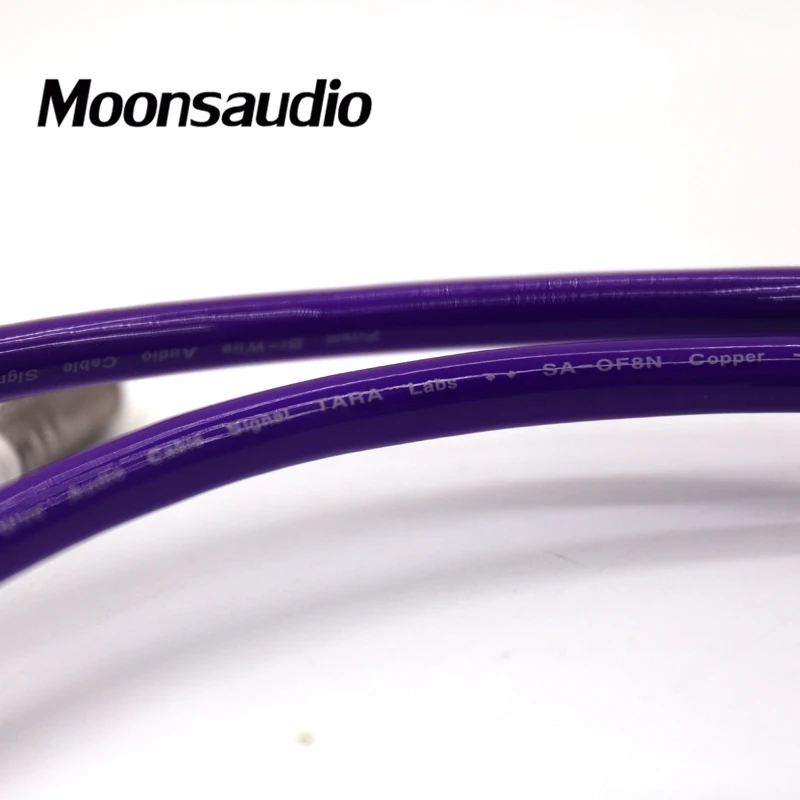 Пара тара лаборатория SA OF8N PRISM RCA аудио соединительный кабель провод с WBT 0150 разъем