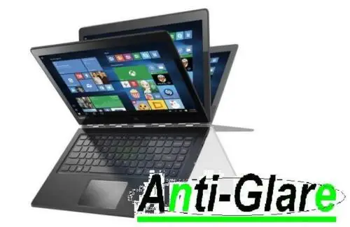 2 шт. Антибликовая Защитная пленка для экрана 13 3 &quotLenovo Yoga 900 (13 дюймов) в 1 ноутбука
