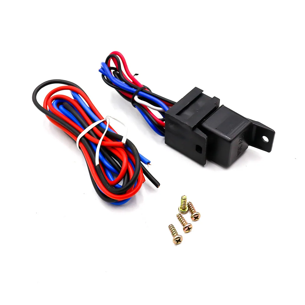 Гоночный переключатель тройной зажигания из углеродного волокна стартер