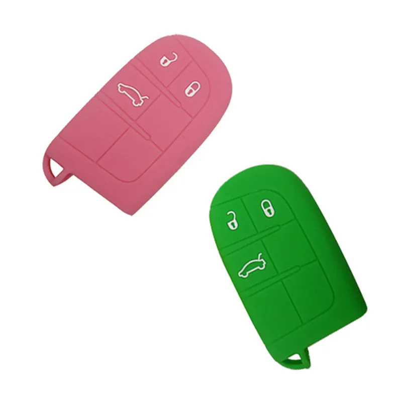 Good quality silicone car remote key cover case for Chrysle-r | Автомобили и мотоциклы