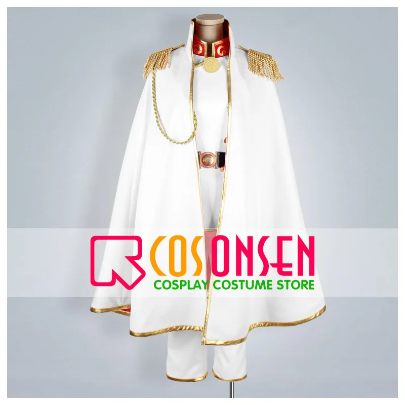 

Костюм для косплея ONSEN Wand of Fortune 2FD Est Rinaudo, все размеры, изготовленный на заказ