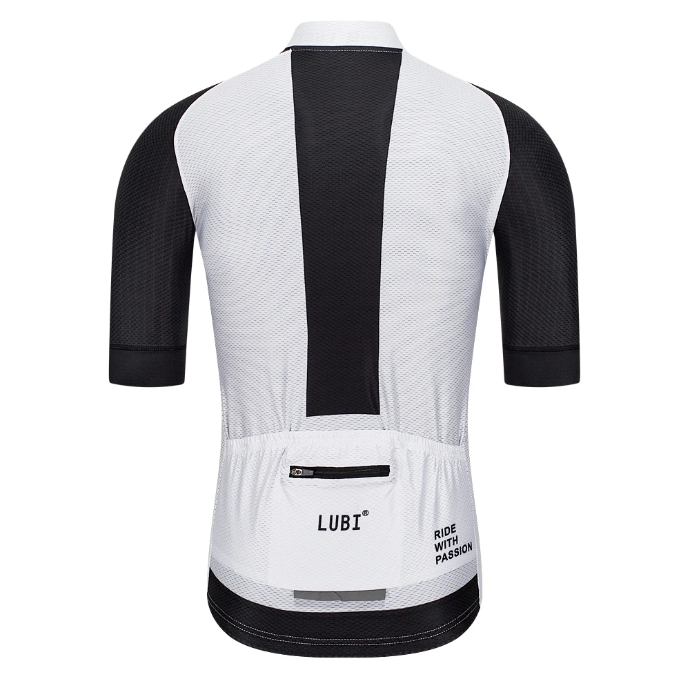 LUBI Для мужчин Pro Vélo Комплект Одежда губка с высокой плотностью Pad дышащий MTB лосины, одежда Наборы велосипед Костюмы дорожный костюм