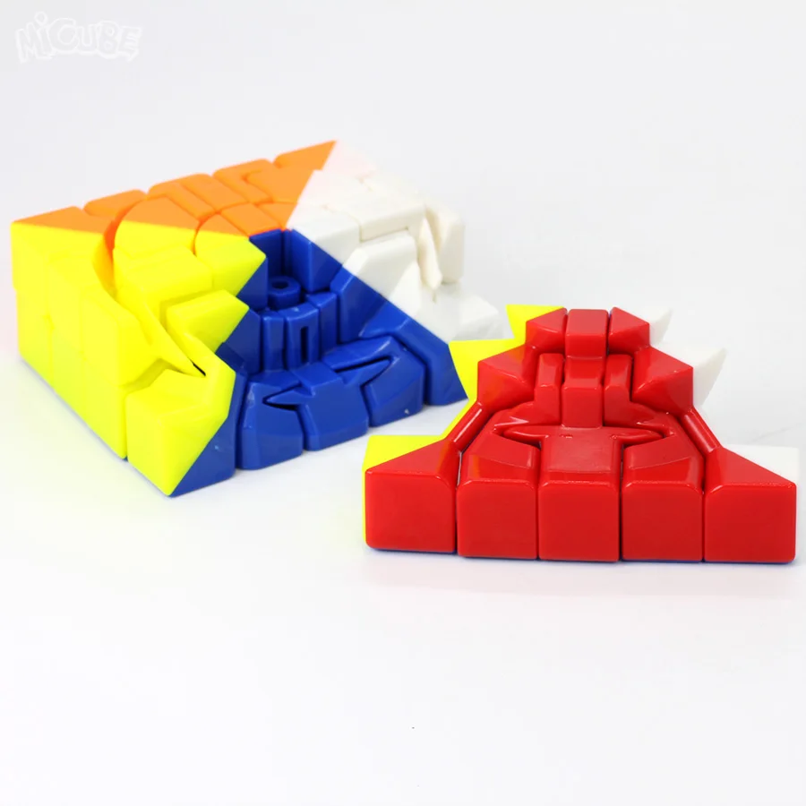 Yuxin Cloud Kylin 5*5*5 скоростной куб Neo 5x5x5 Cubo MagicoPuzzle 5x5 магический куб Развивающие игрушки для детей мальчик офисная игрушка