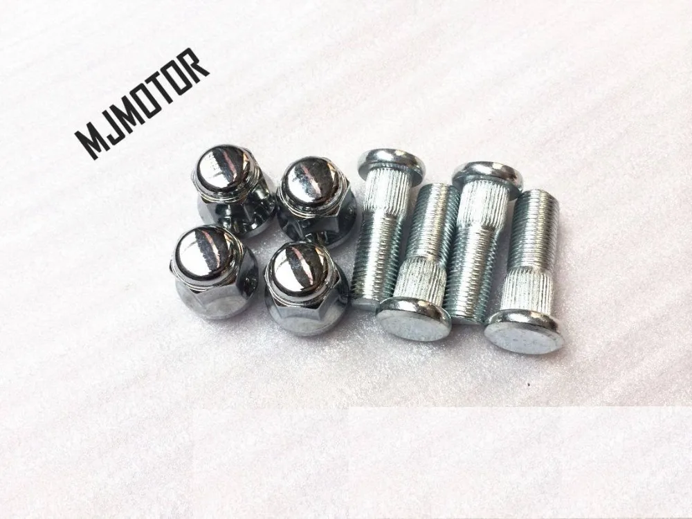 (4 комплекта/Лот) винт ступицы с гайкой для фотовспышки QQ / QQ3 EQ Yoyo колесные Винты