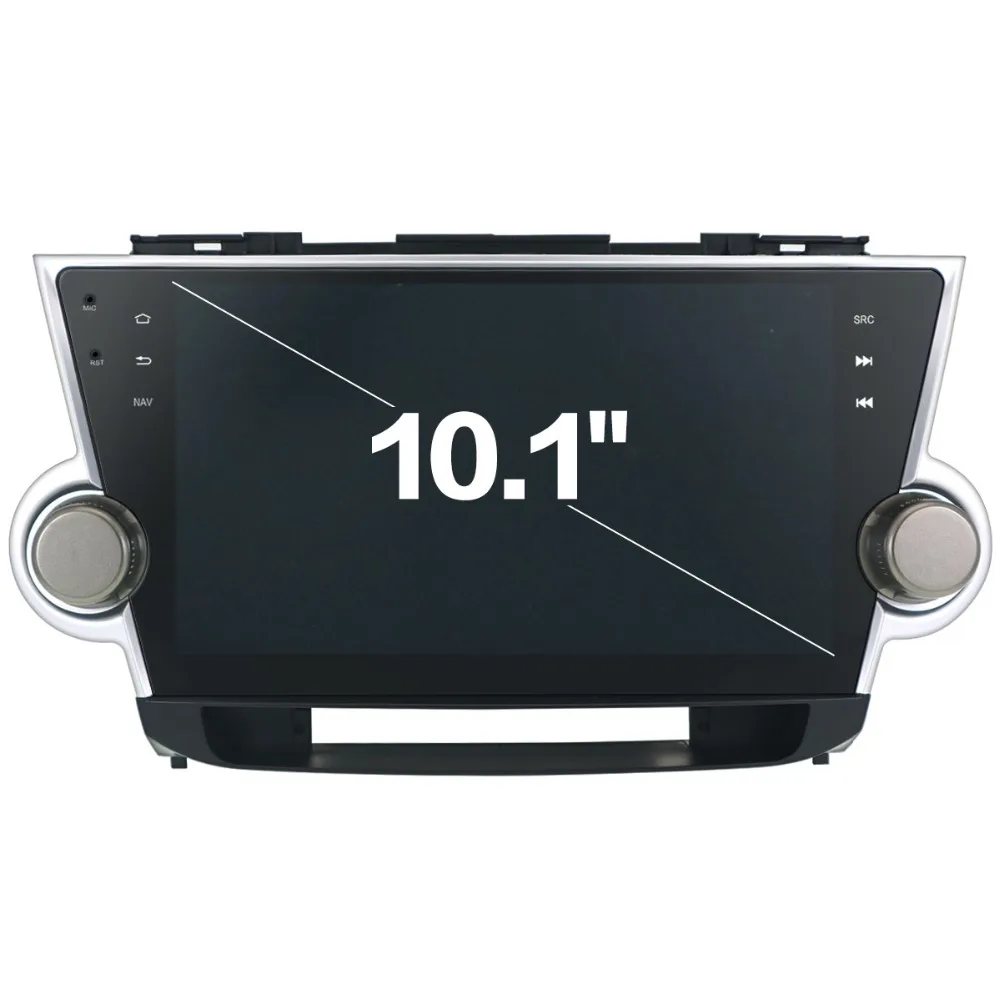 Автомобильный DVD-плеер Aotsr Android 8 1 Восьмиядерный GPS-навигатор мультимедийный