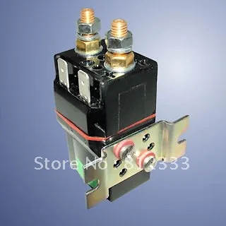 

Подлинный Олбрайт SW63-4 24V DC контактор (SP ST NC) для контроллера CURTIS ZAPI, штабелера вилочного погрузчика