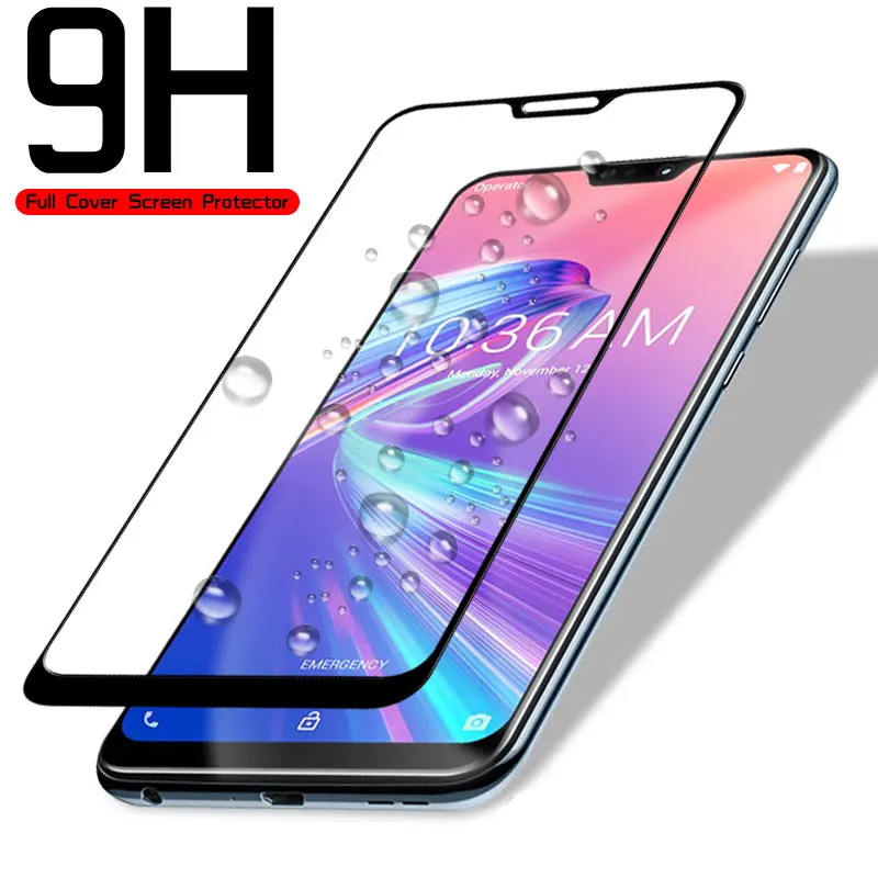 Защитное стекло для Asus zenfone 4 max zc520kl zc554kl для Asus zenfone max pro zb601kl zb633kl zb631kl zb555kl закаленное стекло