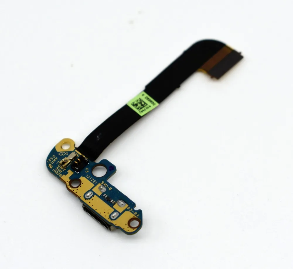 Оригинальный зарядный порт Micro USB док разъем для телефона HTC One M7|dock connector|connector flex