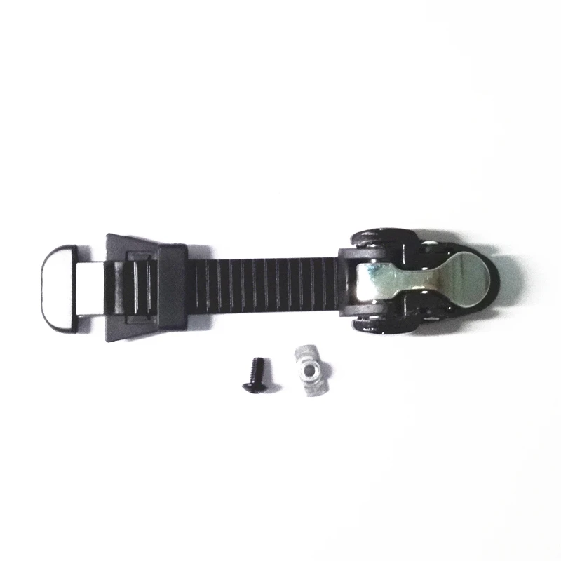 Good Quality Inline Skates Buckle and Tape Strap with Fix Mend Repair Nails for Roller Speed Skate Powerslide etc...