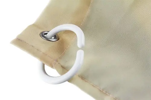 Классная ванная комната украшение для дома золотой китайский дракон занавеска