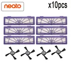 Запчасти для пылесоса Neato Botvac D Series D7 D80 D85 D3 D75 D5 70e 75 80 85