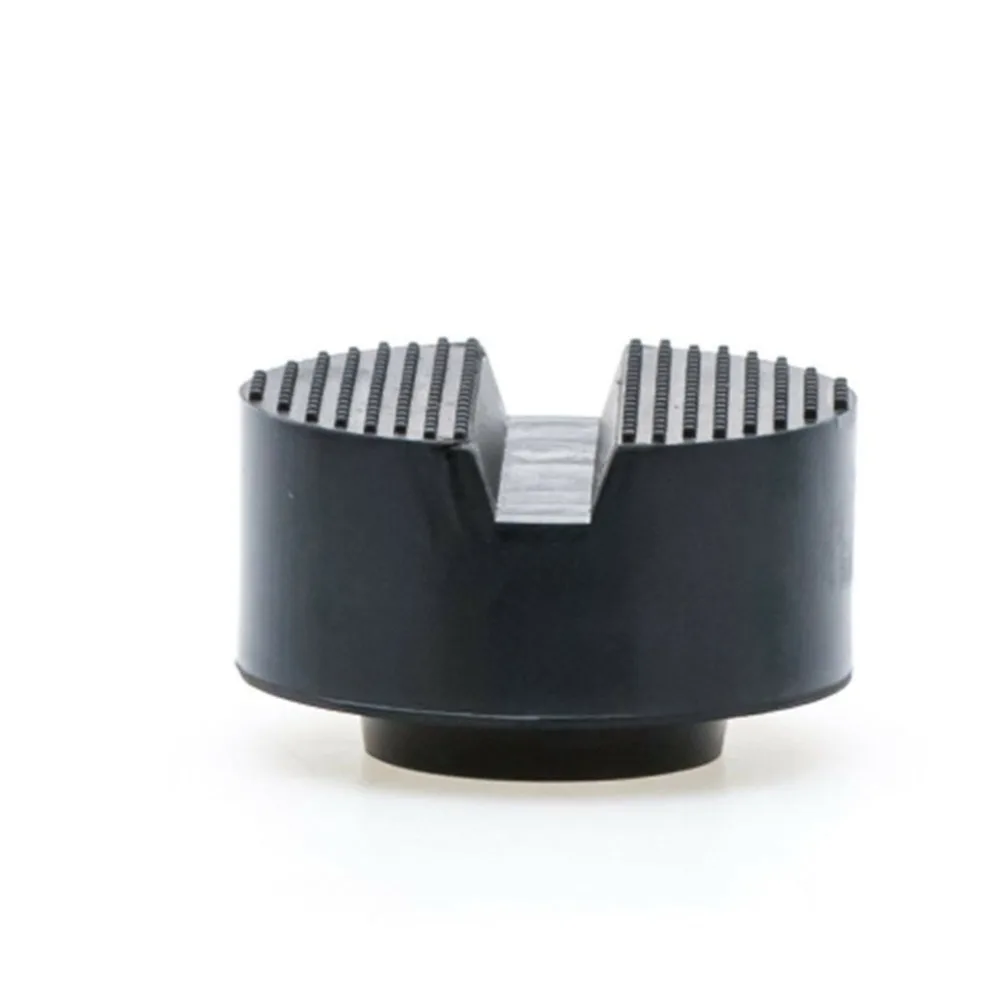 Прочный чехол с прорезями для пола автомобильного домкрата защитная рамка