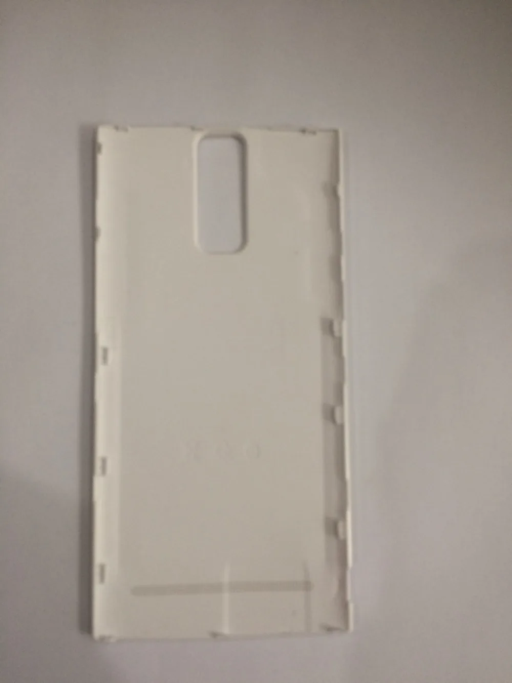 

Used Battery Cover Back Shell For Elephone G6 MTK6592 Octa Core 5 Inch IPS 1280X720 1GB RAM + 8GB ROM Free Shipping