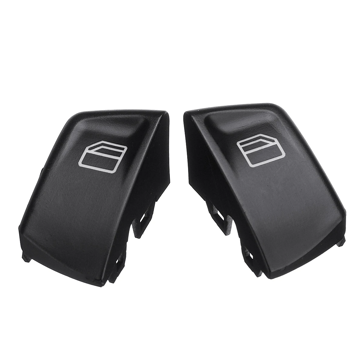 1Pair Window Console Control Power Switch Push Buttons L+R For Mercedes For Vito W639 Series 2003-15 for Sprinter MK2 W906 05-15