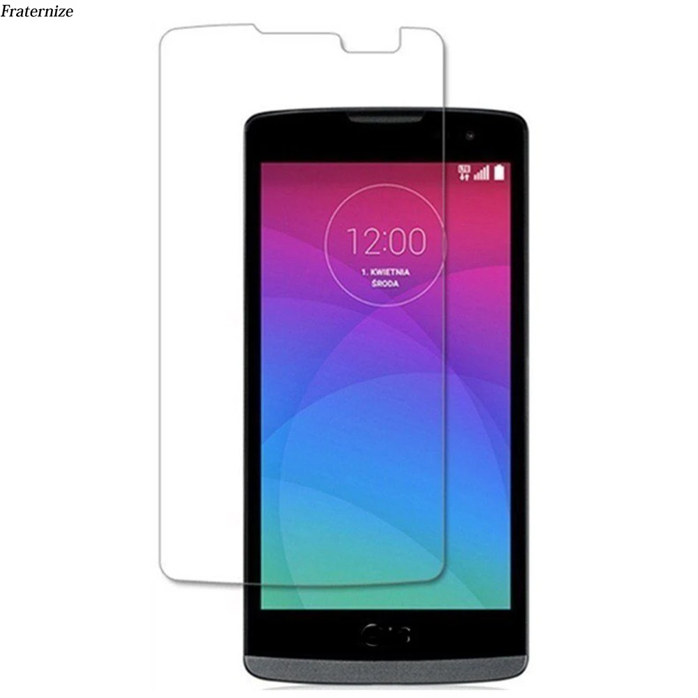 9H закаленное стекло для LG Leon 4G Lte H340 H324 C40 C50 H340N защита экрана 2.5D|tempered glass screen