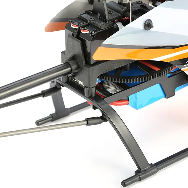 WLtoys V950 2,4G 6CH 3D6G система бесщеточный двигатель без флайбаров Радиоуправляемый вертолет BNF для дистанционного управления детские игрушки в подарок
