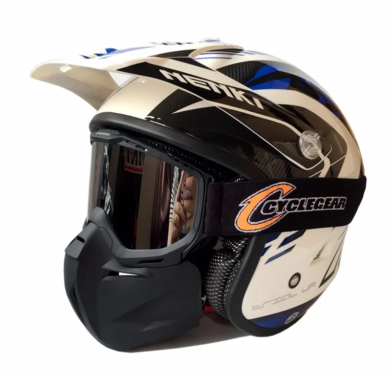 Новое поступление Nenki 606 для мотогонок шлем Off Road Extreme мотоциклетные шлемы Moto Casco велосипед с пиком